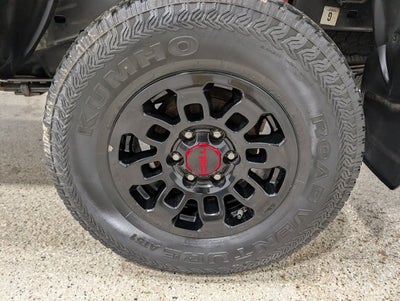 2018 Toyota Tacoma TRD Off Road