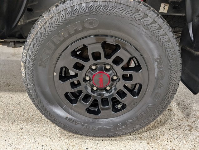 2018 Toyota Tacoma TRD Off Road