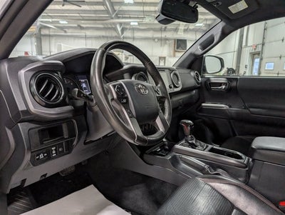 2018 Toyota Tacoma TRD Off Road