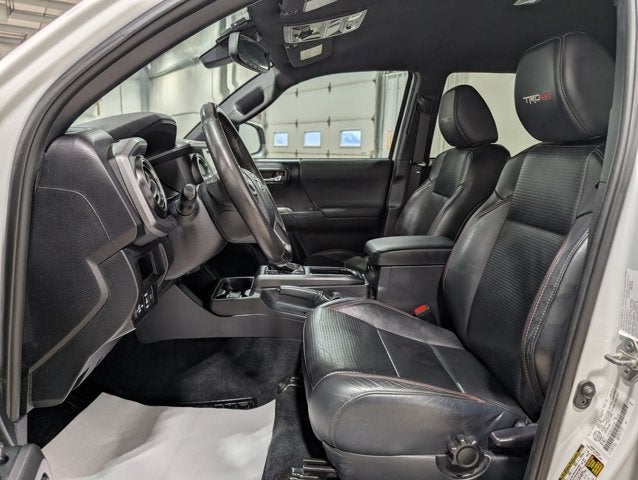 2018 Toyota Tacoma TRD Off Road