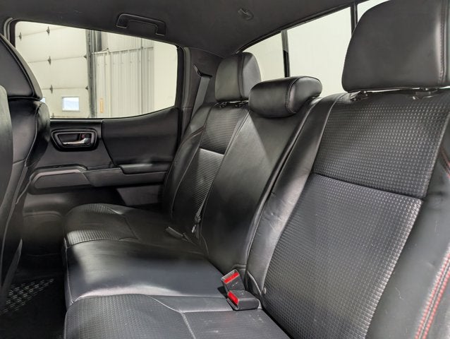 2018 Toyota Tacoma TRD Off Road