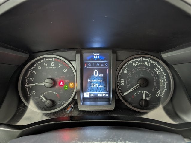 2018 Toyota Tacoma TRD Off Road