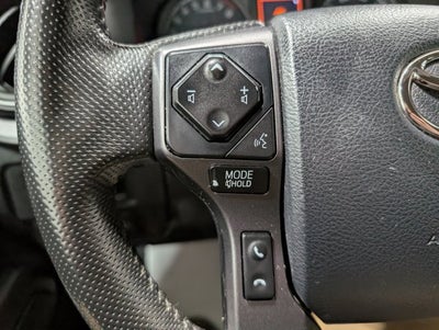 2018 Toyota Tacoma TRD Off Road