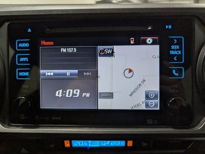 2018 Toyota Tacoma TRD Off Road