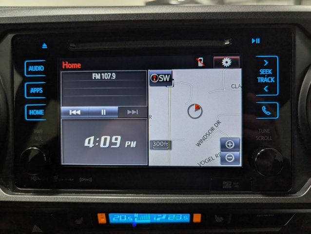 2018 Toyota Tacoma TRD Off Road