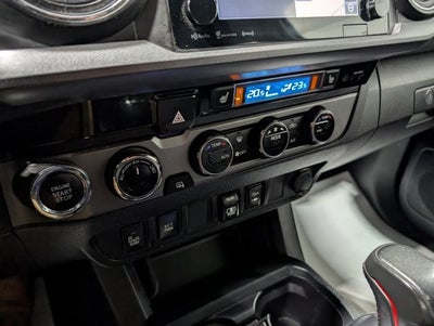 2018 Toyota Tacoma TRD Off Road