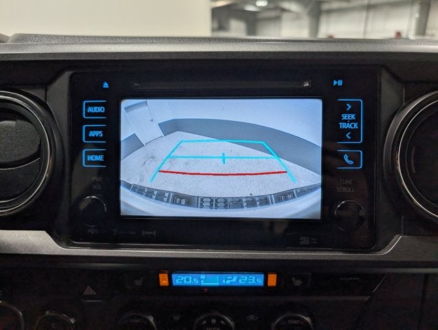 2018 Toyota Tacoma TRD Off Road