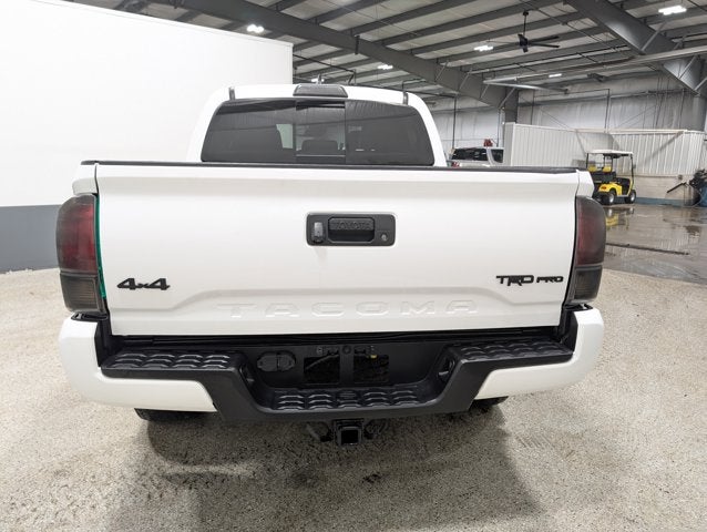 2018 Toyota Tacoma TRD Off Road