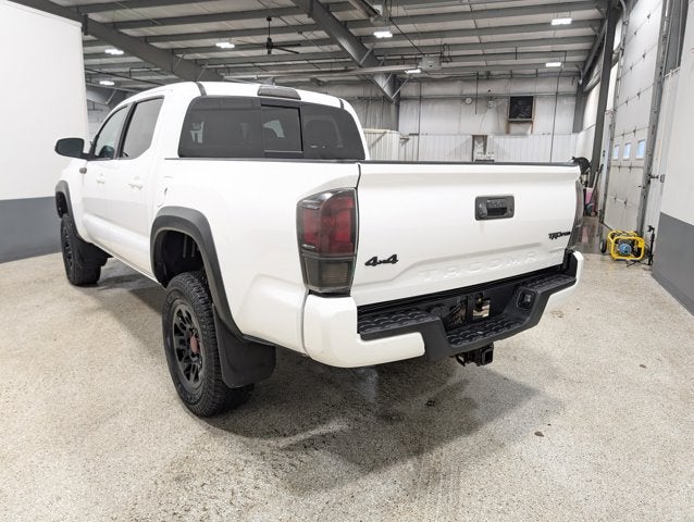 2018 Toyota Tacoma TRD Off Road
