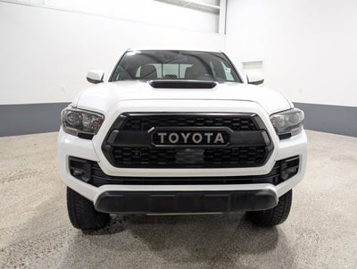 2018 Toyota Tacoma TRD Off Road