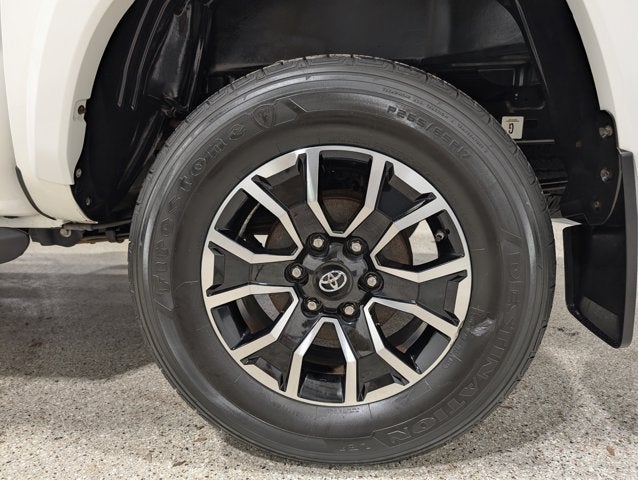 2020 Toyota Tacoma 4WD TRD Sport