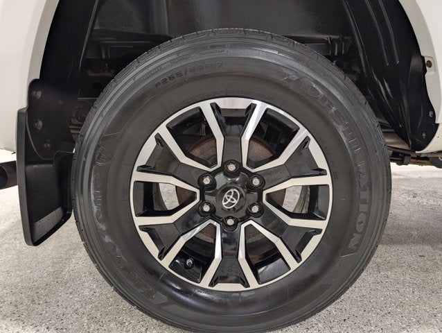 2020 Toyota Tacoma 4WD TRD Sport