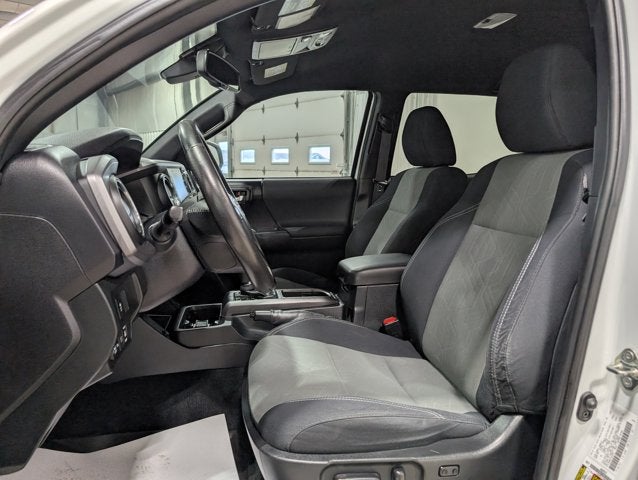 2020 Toyota Tacoma 4WD TRD Sport