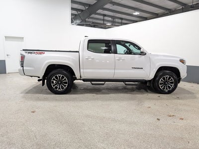 2020 Toyota Tacoma 4WD TRD Sport