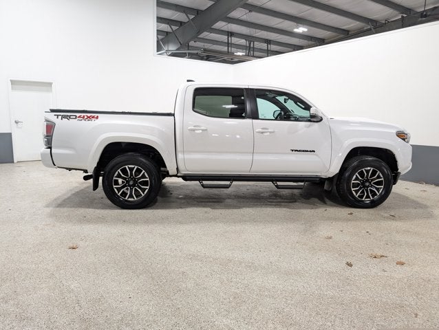 2020 Toyota Tacoma 4WD TRD Sport
