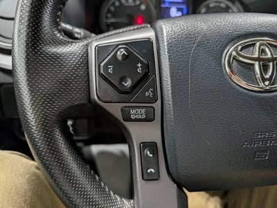 2020 Toyota Tacoma 4WD TRD Sport