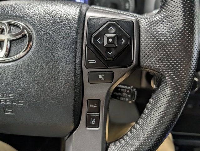 2020 Toyota Tacoma 4WD TRD Sport