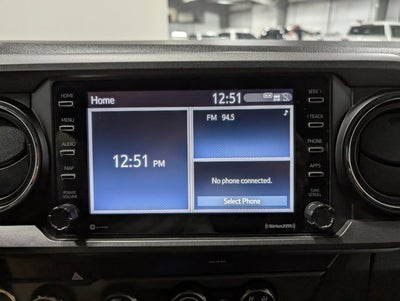 2020 Toyota Tacoma 4WD TRD Sport