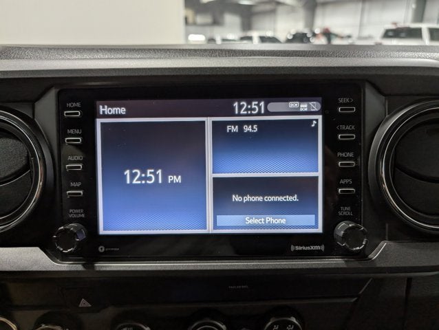 2020 Toyota Tacoma 4WD TRD Sport