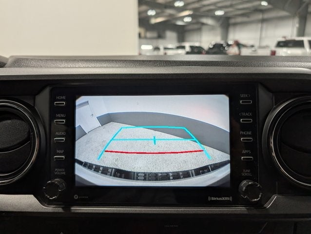 2020 Toyota Tacoma 4WD TRD Sport