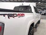 2020 Toyota Tacoma 4WD TRD Sport