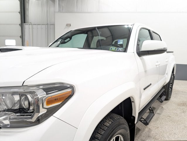 2020 Toyota Tacoma 4WD TRD Sport