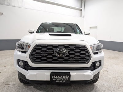 2020 Toyota Tacoma 4WD TRD Sport