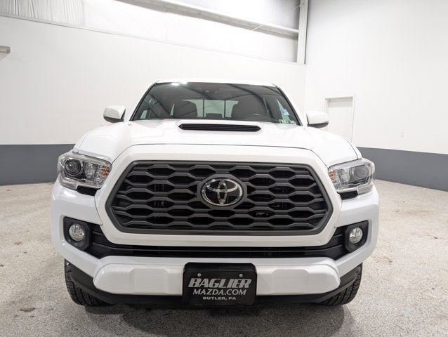 2020 Toyota Tacoma 4WD TRD Sport