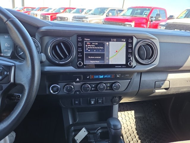 2021 Toyota Tacoma 4WD TRD Sport