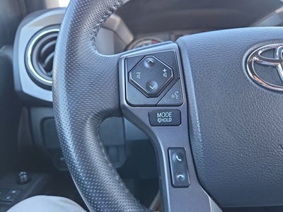 2021 Toyota Tacoma 4WD TRD Sport