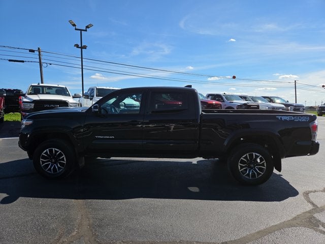 2021 Toyota Tacoma 4WD TRD Sport