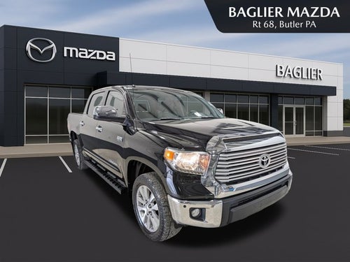2014 Toyota Tundra LTD