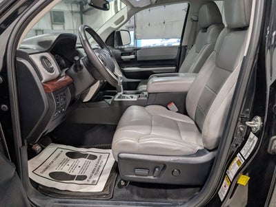 2014 Toyota Tundra LTD
