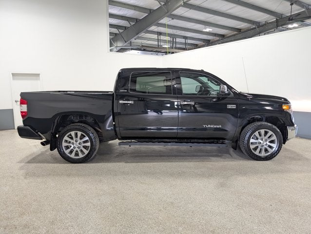 2014 Toyota Tundra LTD