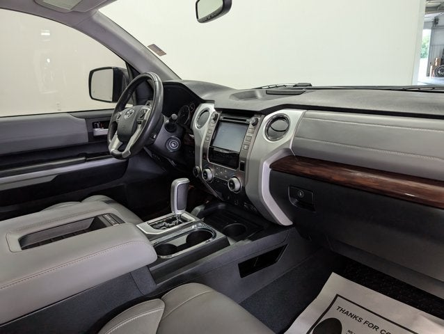 2014 Toyota Tundra LTD