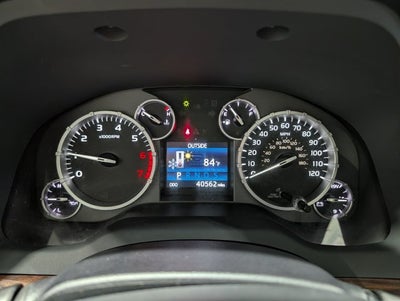 2014 Toyota Tundra LTD