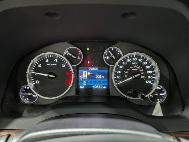 2014 Toyota Tundra LTD