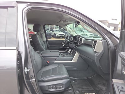 2023 Toyota Tundra 4WD Limited