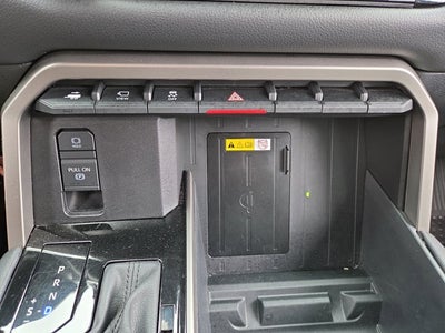 2023 Toyota Tundra 4WD Limited