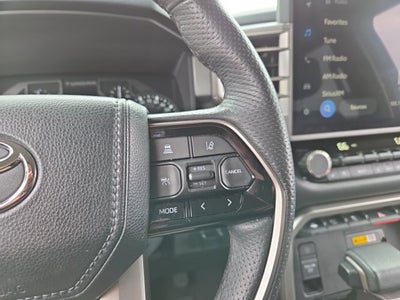 2023 Toyota Tundra 4WD Limited