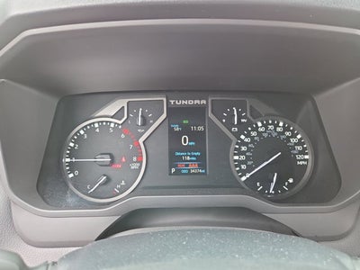 2023 Toyota Tundra 4WD Limited