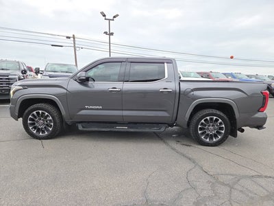 2023 Toyota Tundra 4WD Limited