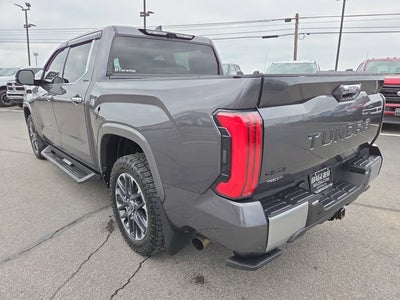 2023 Toyota Tundra 4WD Limited