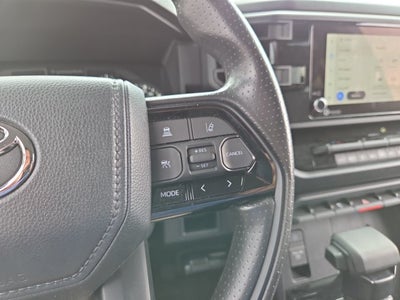 2023 Toyota Tundra 4WD SR