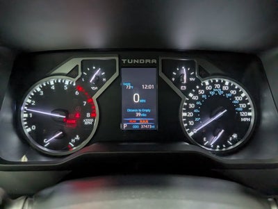 2023 Toyota Tundra 4WD SR