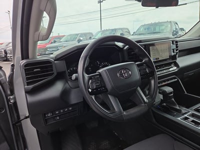 2023 Toyota Tundra 4WD SR