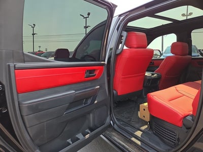 2026 Toyota Tundra 4WD TRD Pro Hybrid