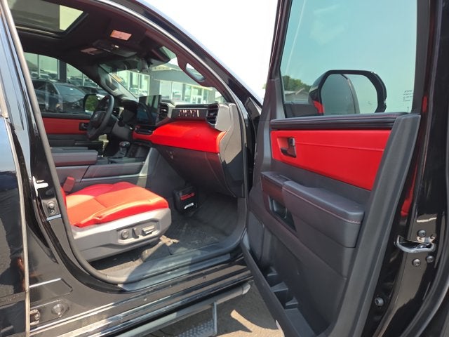 2026 Toyota Tundra 4WD TRD Pro Hybrid