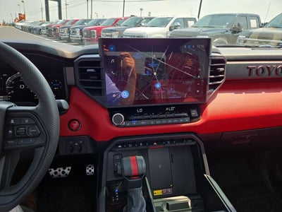 2026 Toyota Tundra 4WD TRD Pro Hybrid