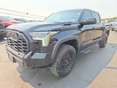 2026 Toyota Tundra 4WD TRD Pro Hybrid